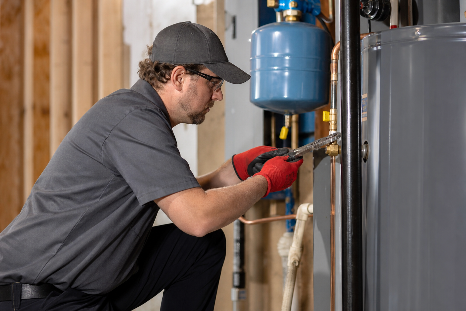 Water Heater Services by Rogers Water Heater Repair and Replacement in Rogers