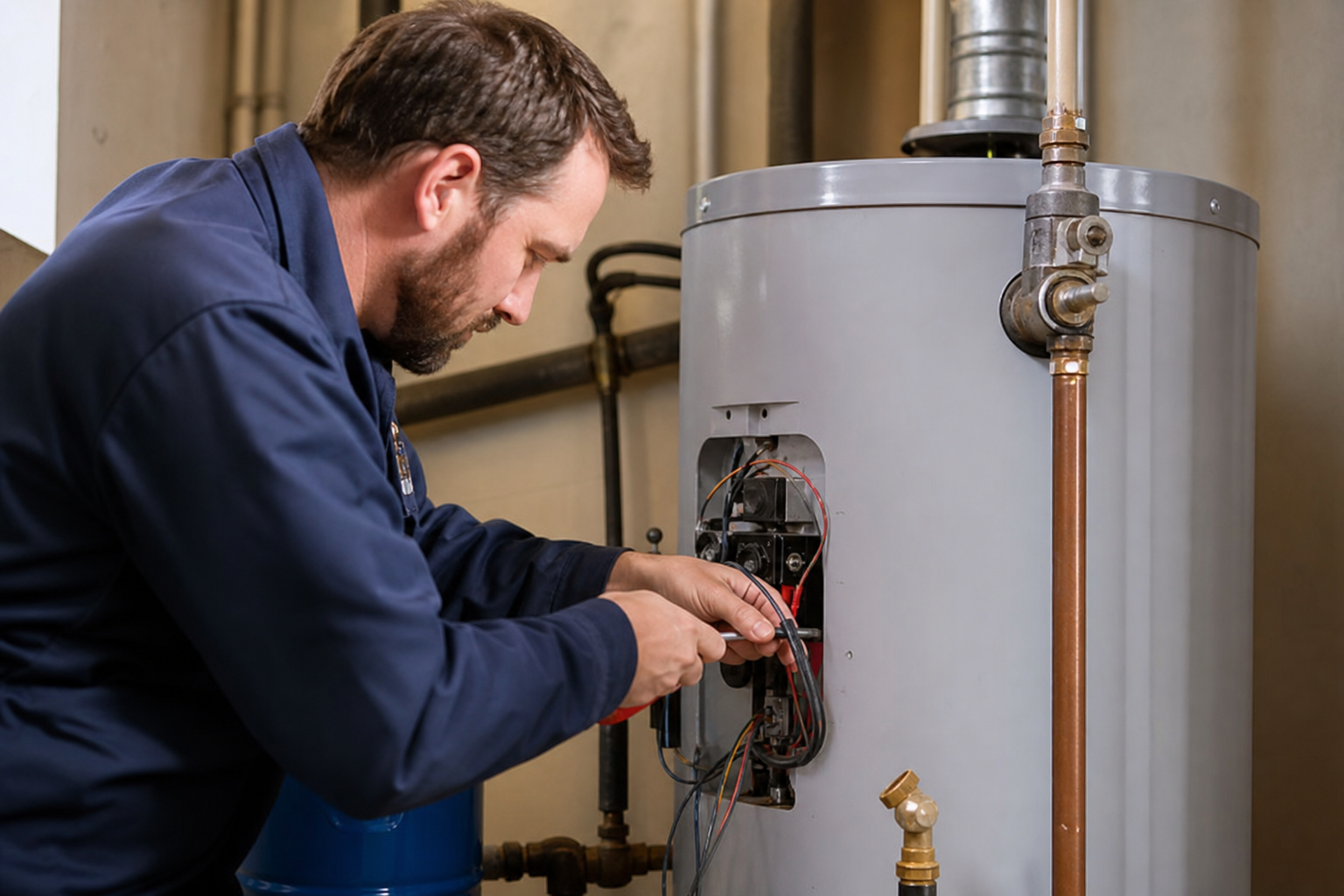 emergency water heater repair rogers ar services by Rogers Water Heater Repair and Replacement in Rogers